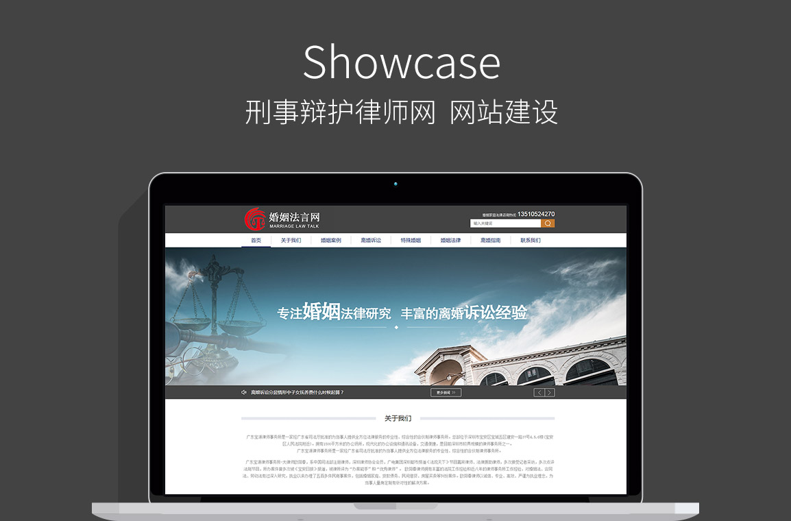 網站開發(fā)案例 網站開發(fā)案例